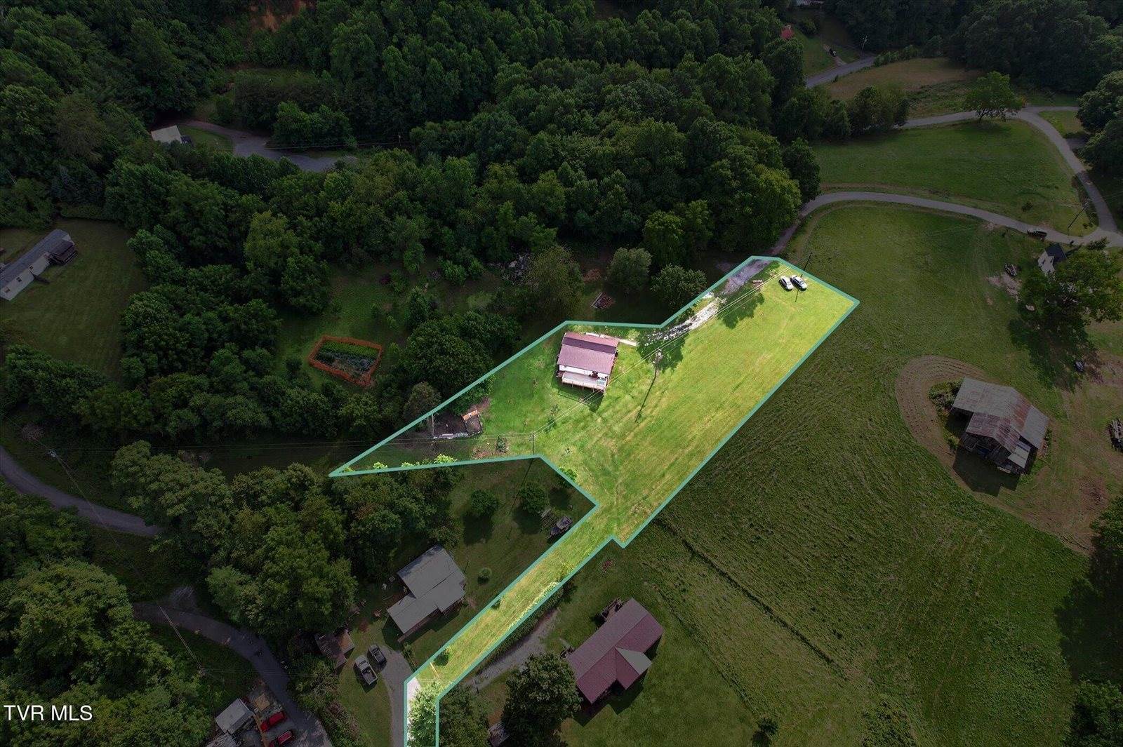 191 Dillard Avenue, Erwin, TN 37650