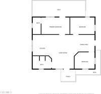 191 Dillard Avenue, Erwin, TN 37650