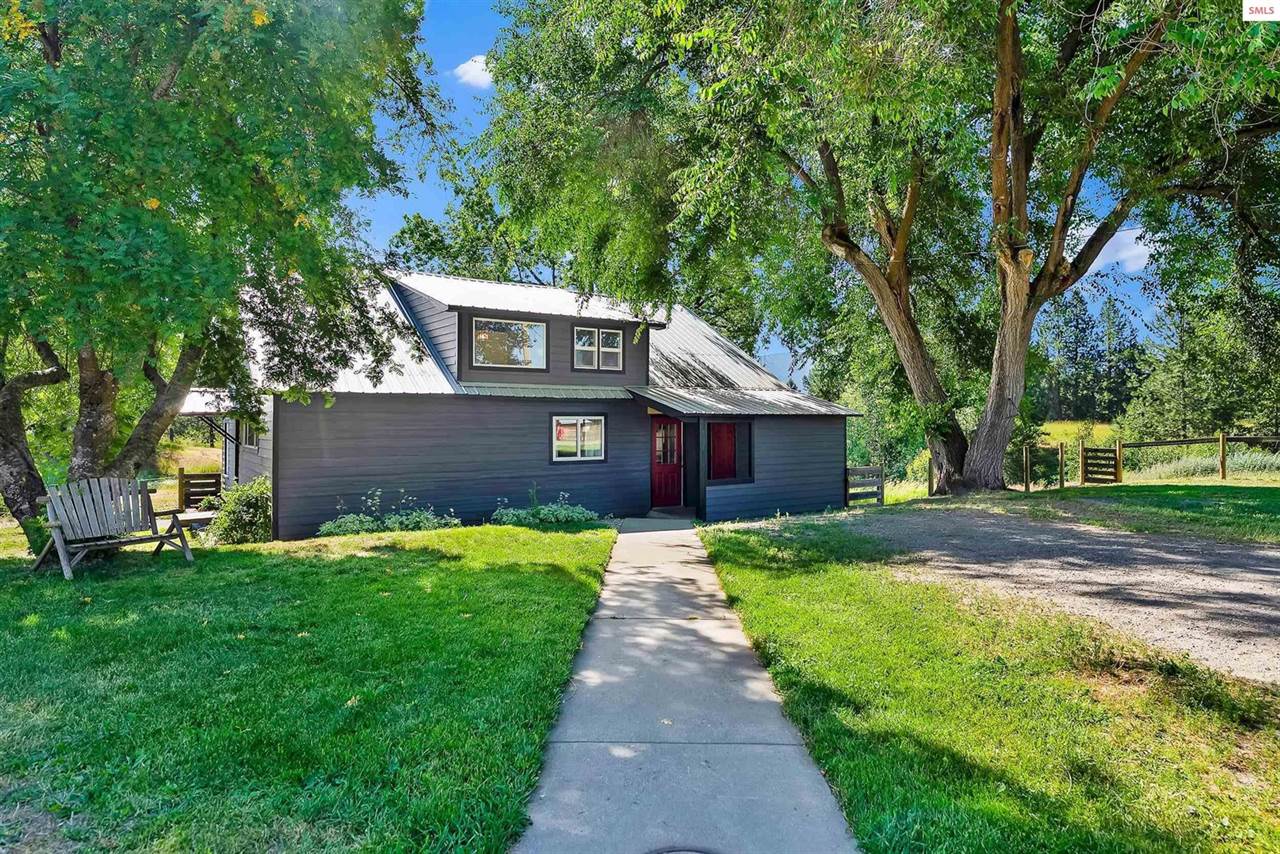 256 Roosevelt Road, Bonners Ferry, ID 83805