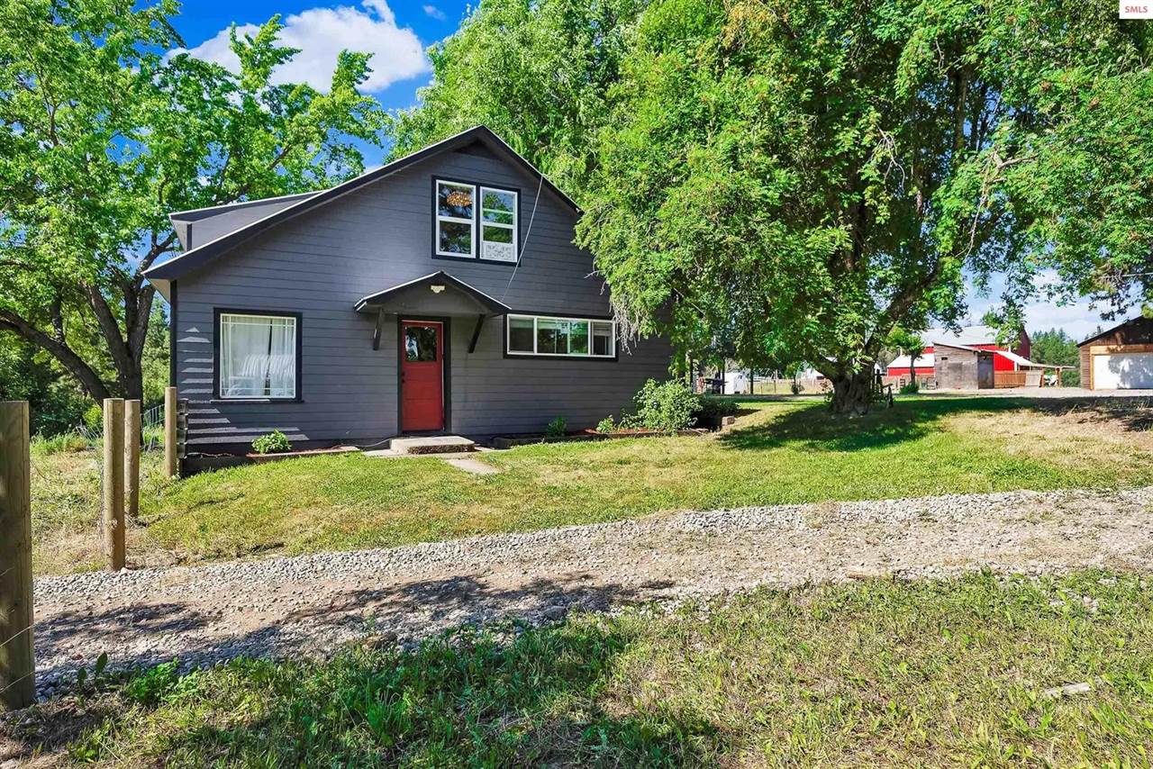 256 Roosevelt Road, Bonners Ferry, ID 83805