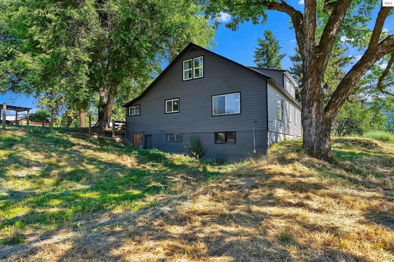 256 Roosevelt Road, Bonners Ferry, ID 83805