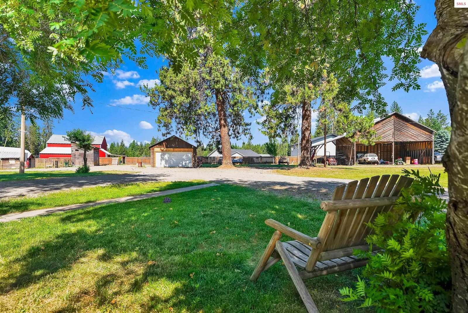 256 Roosevelt Road, Bonners Ferry, ID 83805