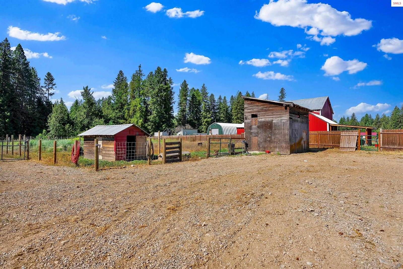 256 Roosevelt Road, Bonners Ferry, ID 83805