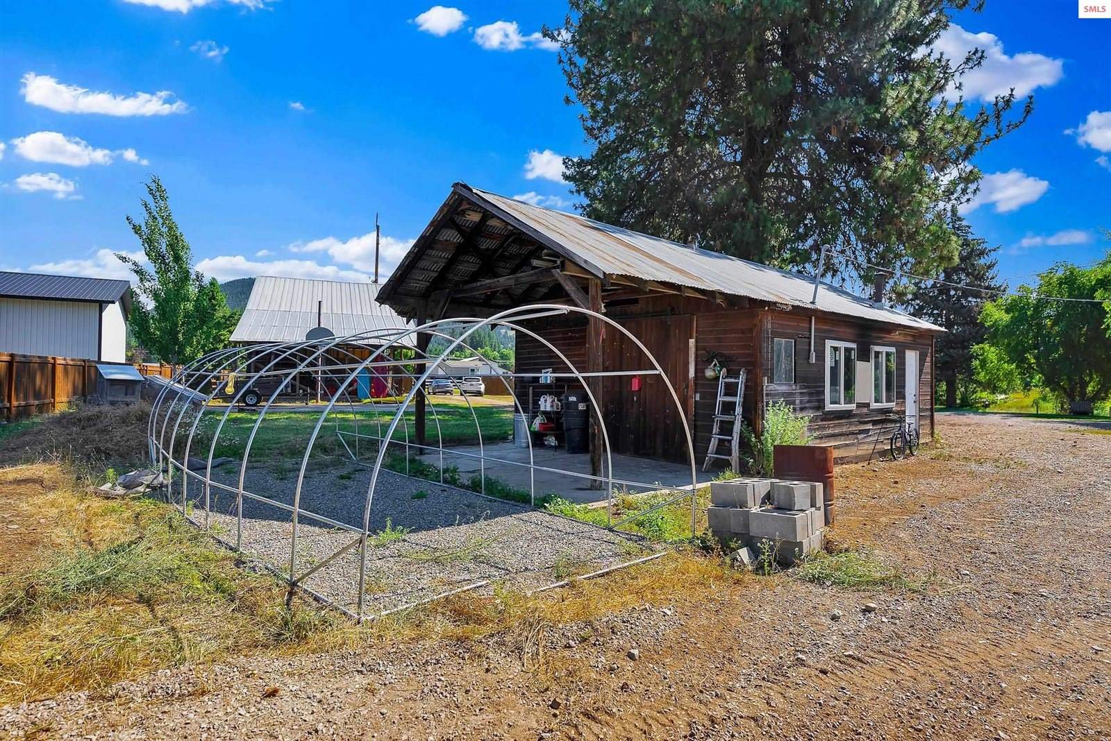 256 Roosevelt Road, Bonners Ferry, ID 83805