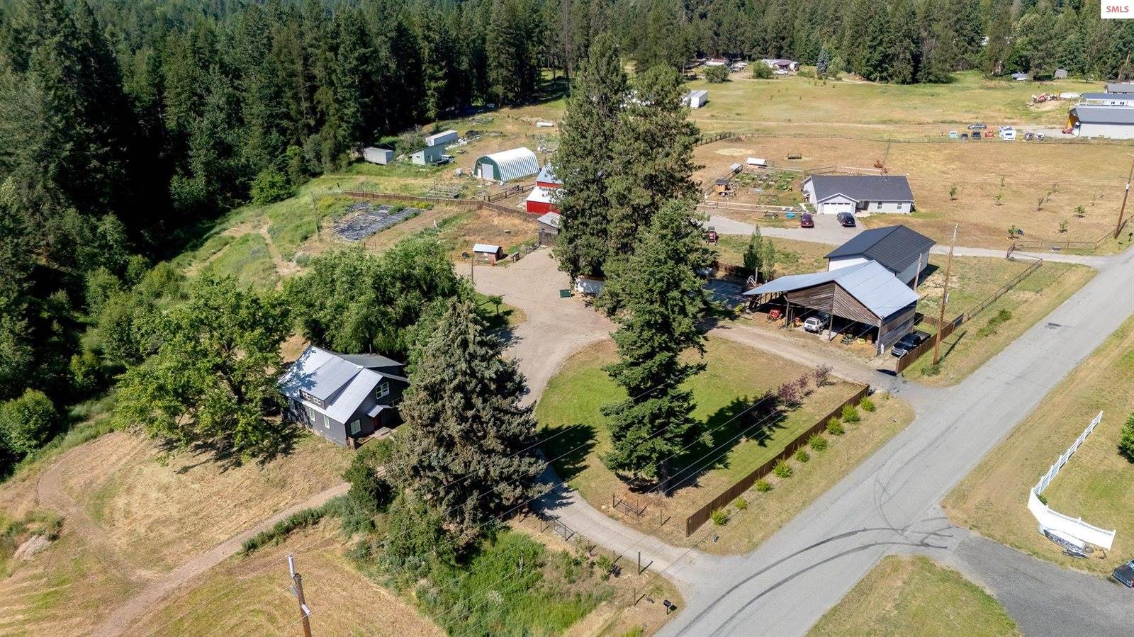 256 Roosevelt Road, Bonners Ferry, ID 83805