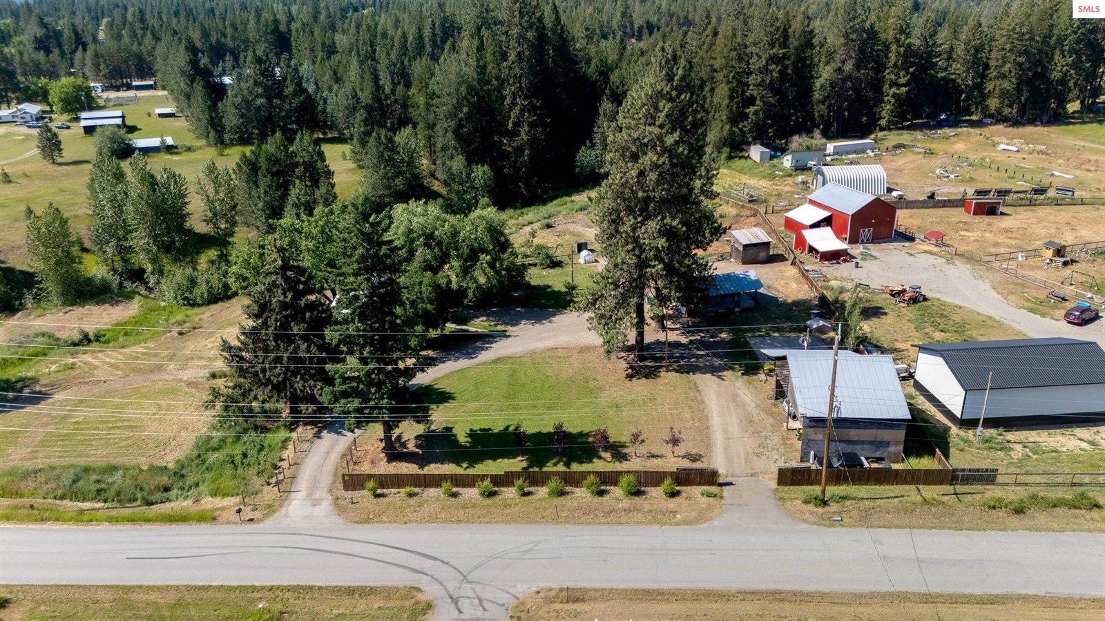 256 Roosevelt Road, Bonners Ferry, ID 83805