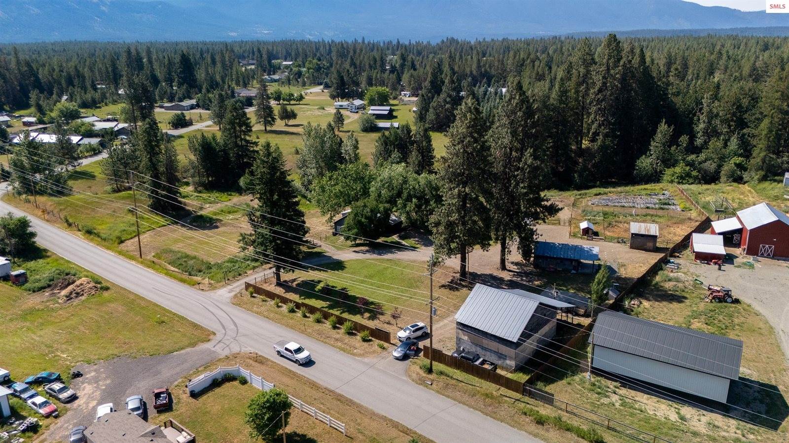 256 Roosevelt Road, Bonners Ferry, ID 83805