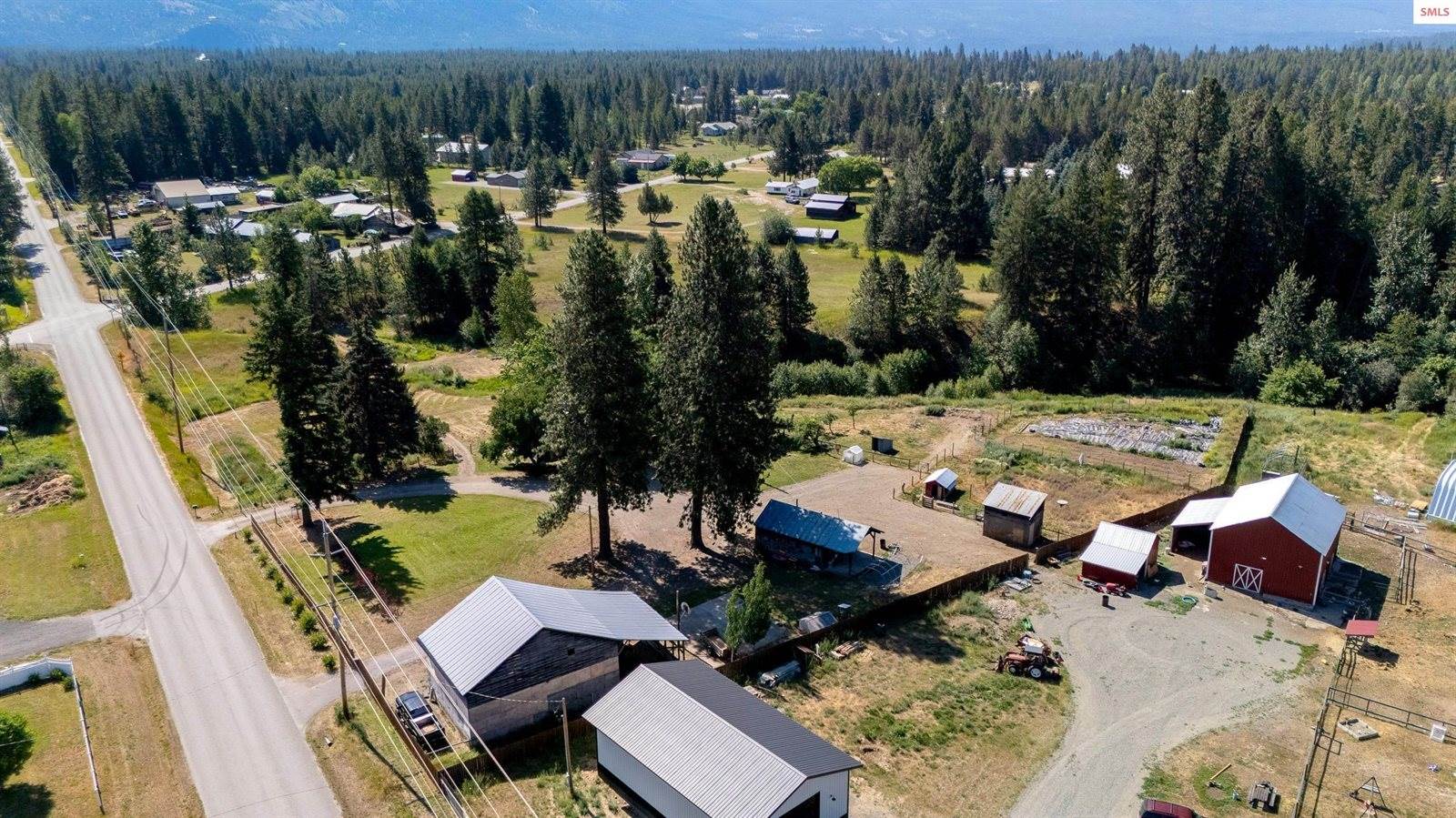 256 Roosevelt Road, Bonners Ferry, ID 83805