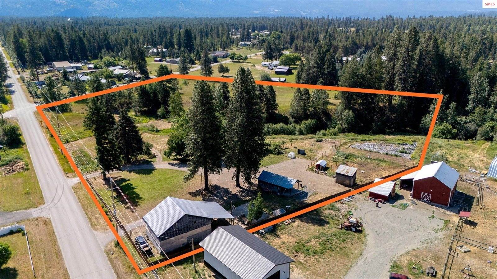 256 Roosevelt Road, Bonners Ferry, ID 83805