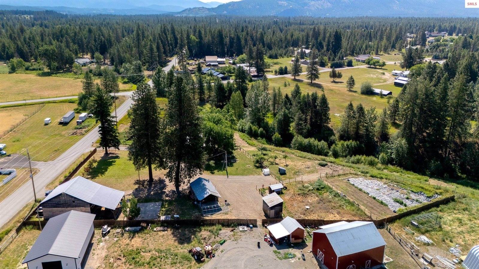 256 Roosevelt Road, Bonners Ferry, ID 83805