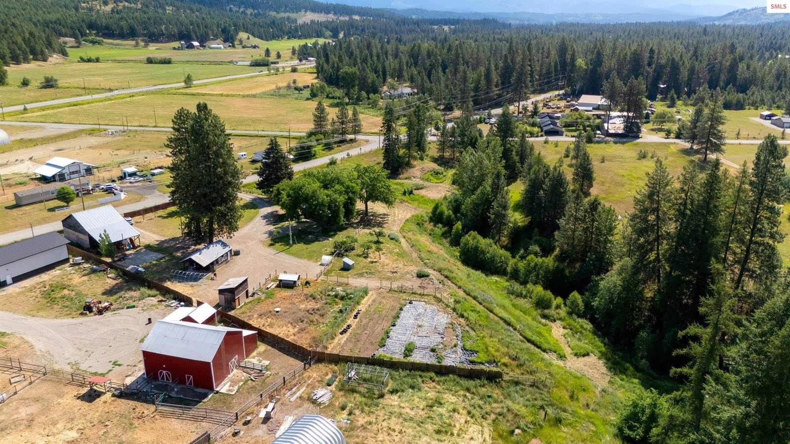 256 Roosevelt Road, Bonners Ferry, ID 83805