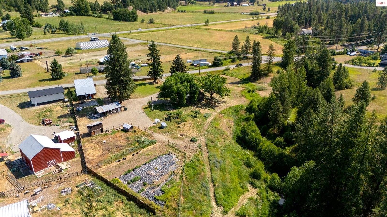 256 Roosevelt Road, Bonners Ferry, ID 83805