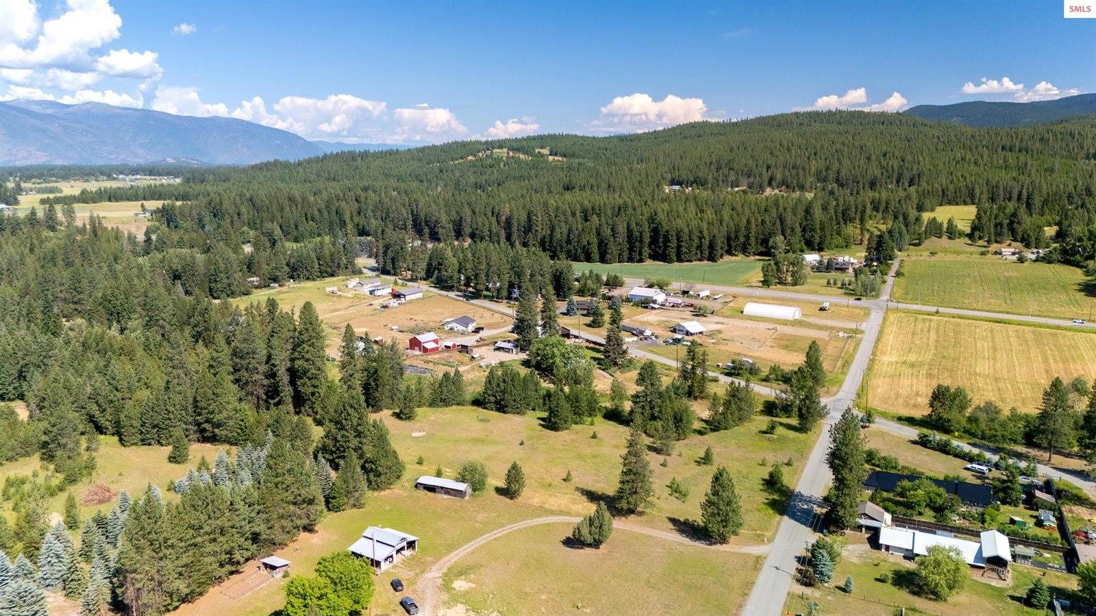 256 Roosevelt Road, Bonners Ferry, ID 83805