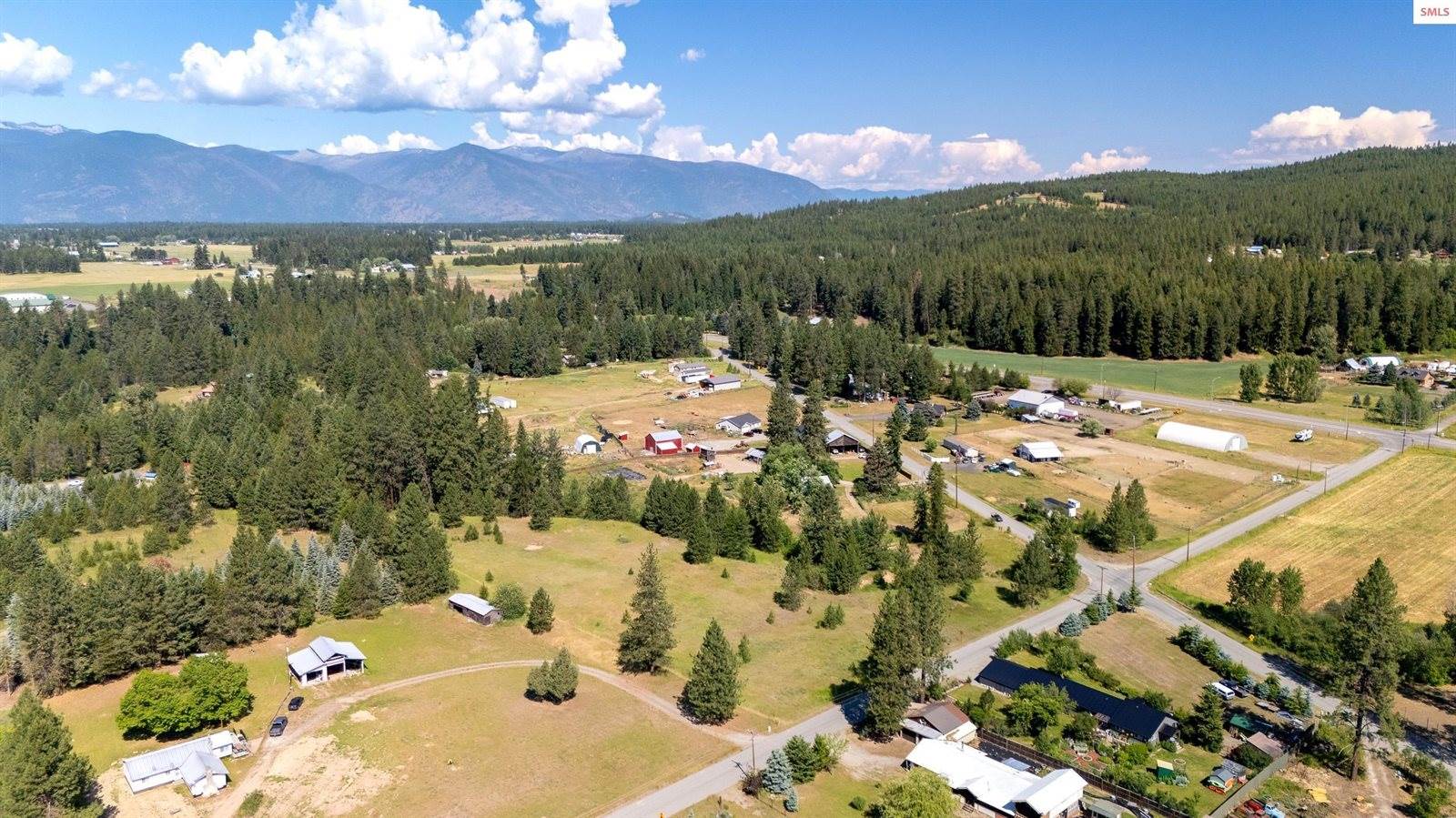 256 Roosevelt Road, Bonners Ferry, ID 83805