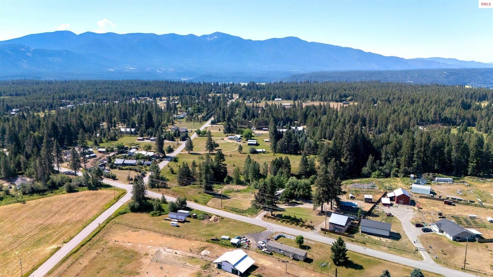 256 Roosevelt Road, Bonners Ferry, ID 83805