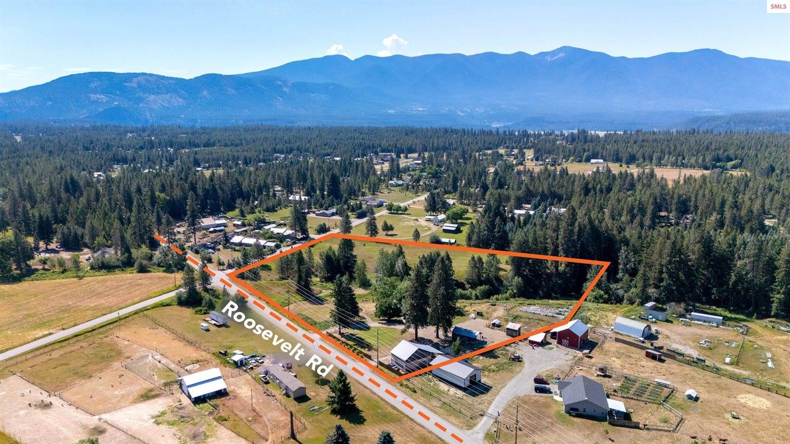256 Roosevelt Road, Bonners Ferry, ID 83805