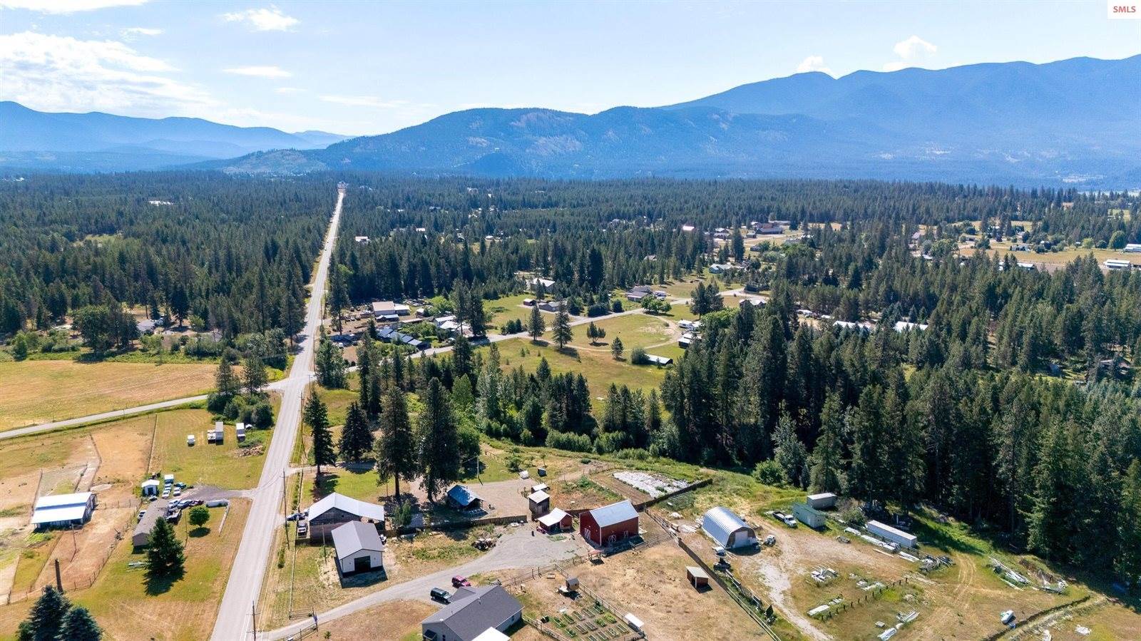 256 Roosevelt Road, Bonners Ferry, ID 83805