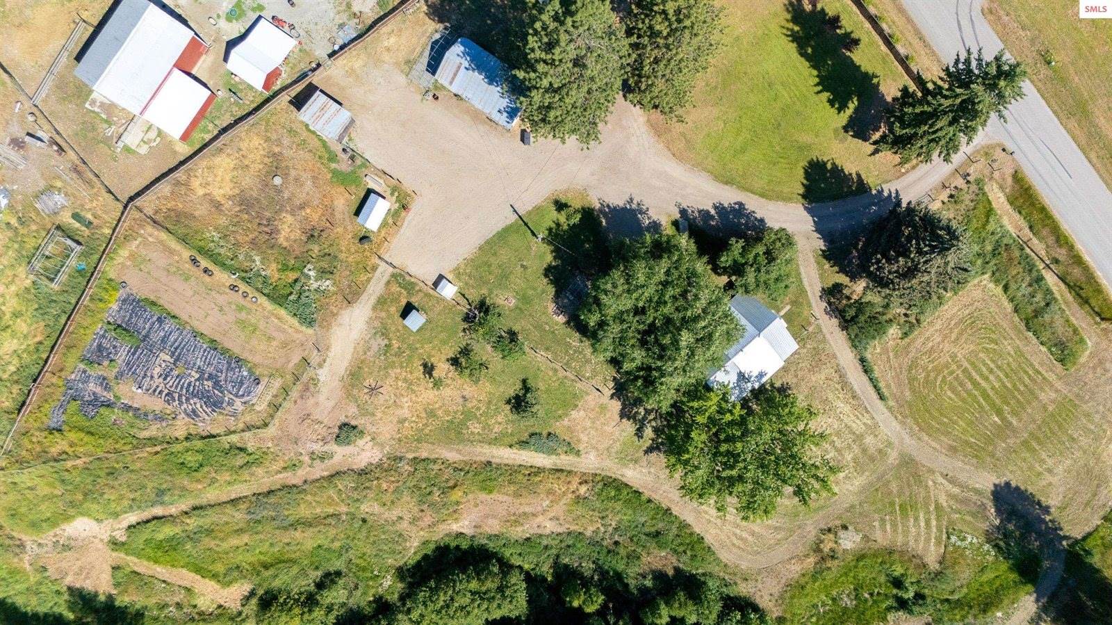256 Roosevelt Road, Bonners Ferry, ID 83805