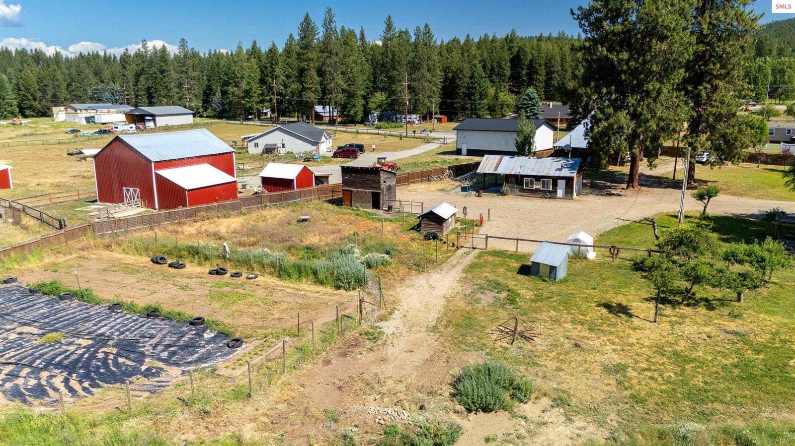 256 Roosevelt Road, Bonners Ferry, ID 83805