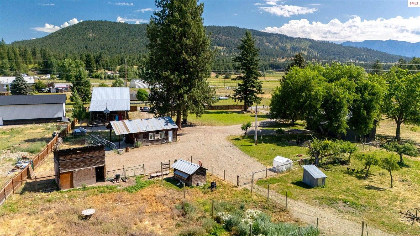 256 Roosevelt Road, Bonners Ferry, ID 83805