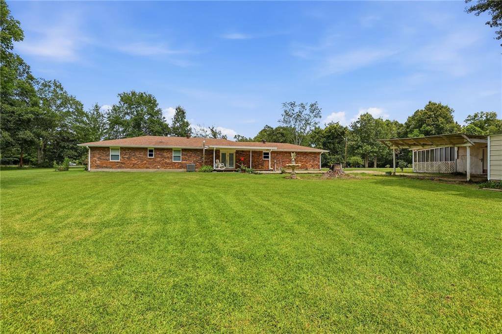 39329 Old Sawmill Road, Ponchatoula, LA 70454