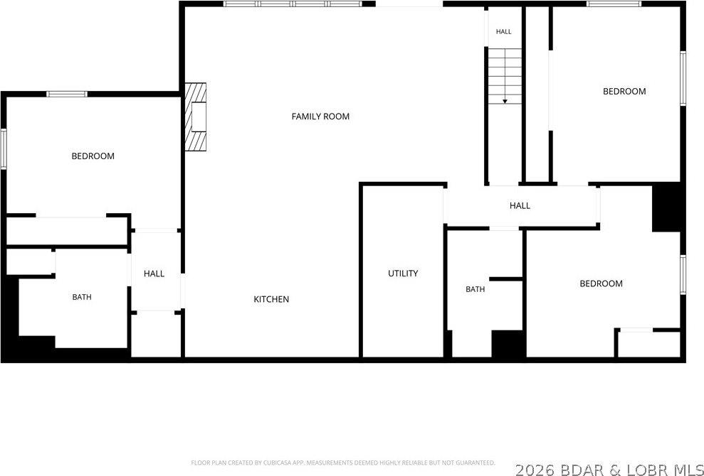 2437 Mohawk Lane, Osage Beach, MO 65065
