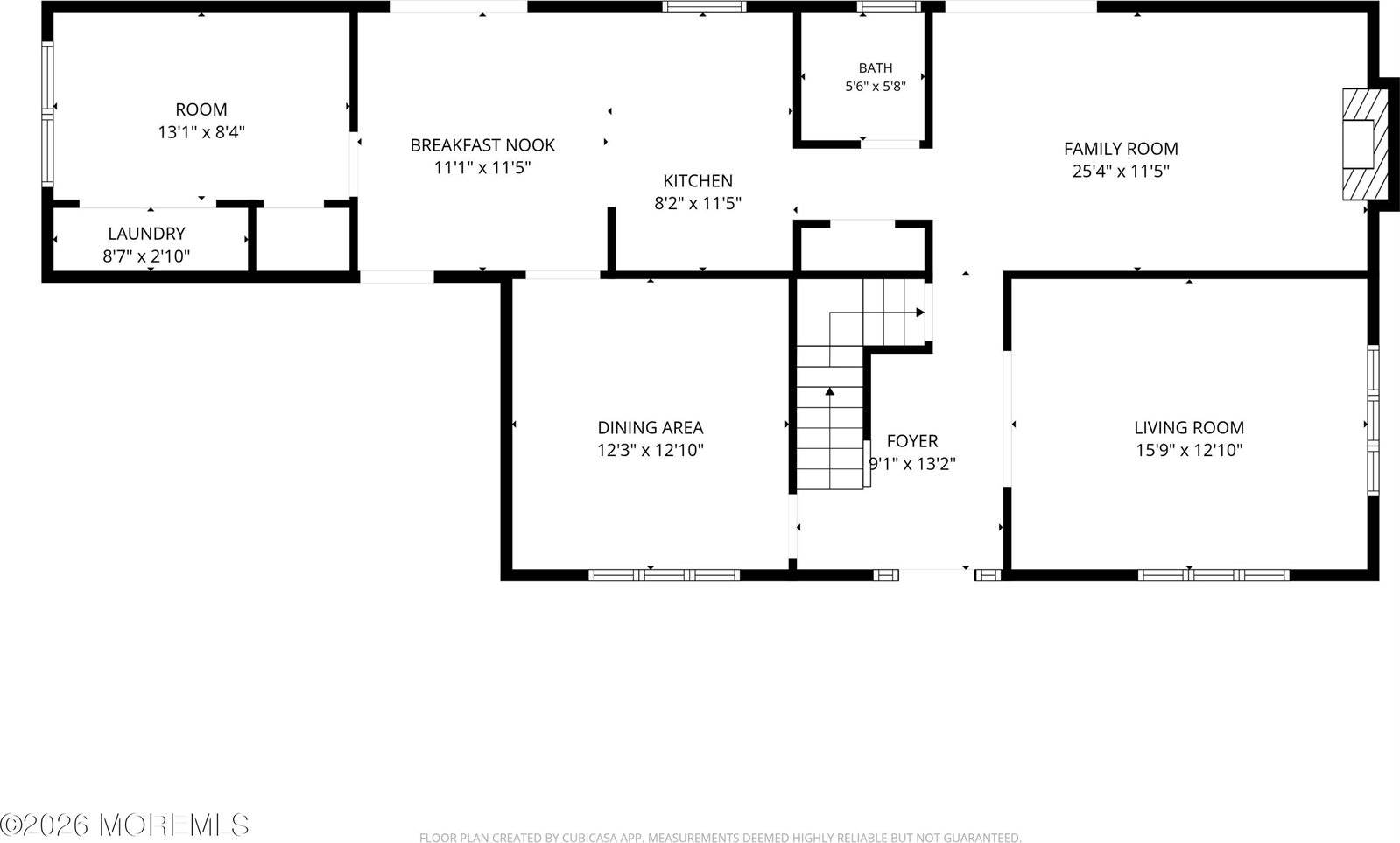 25 Rimwood Lane, Howell, NJ 07731