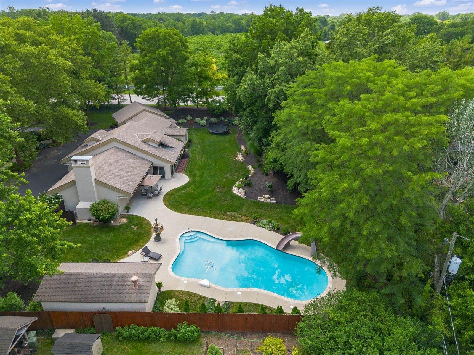 4051 The Old Poste Road, Columbus, OH 43221