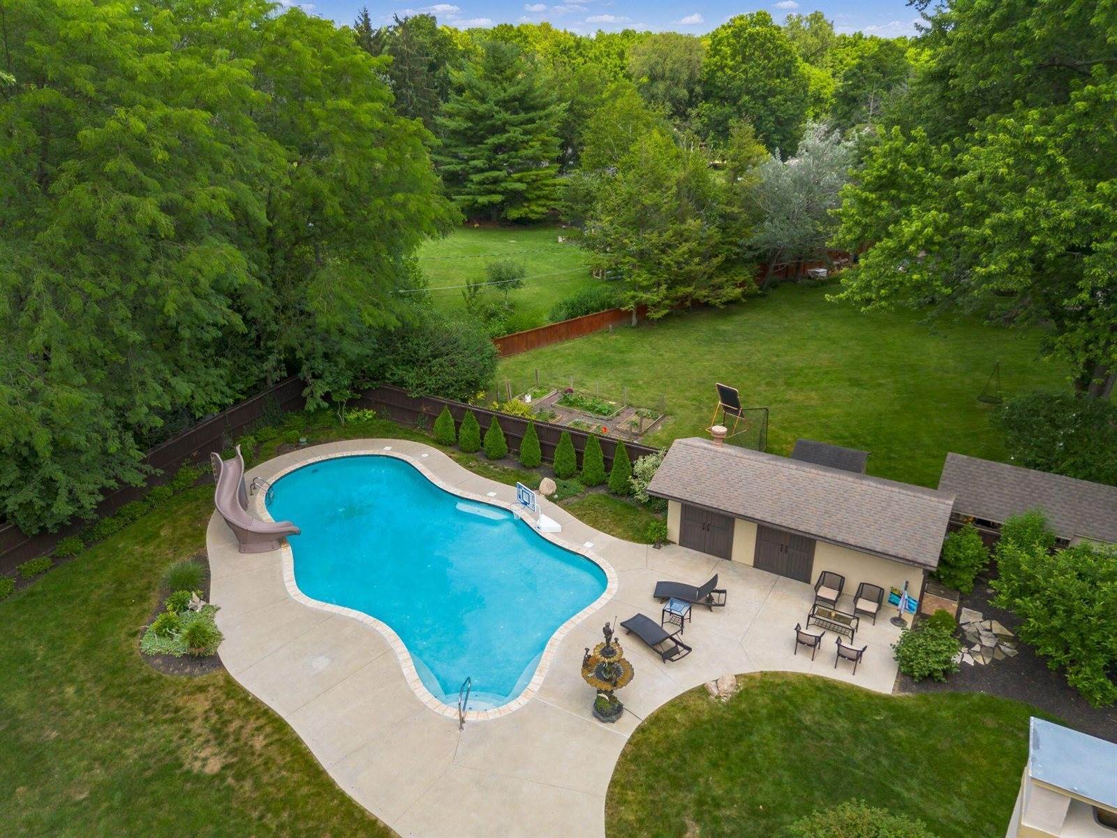 4051 The Old Poste Road, Columbus, OH 43221