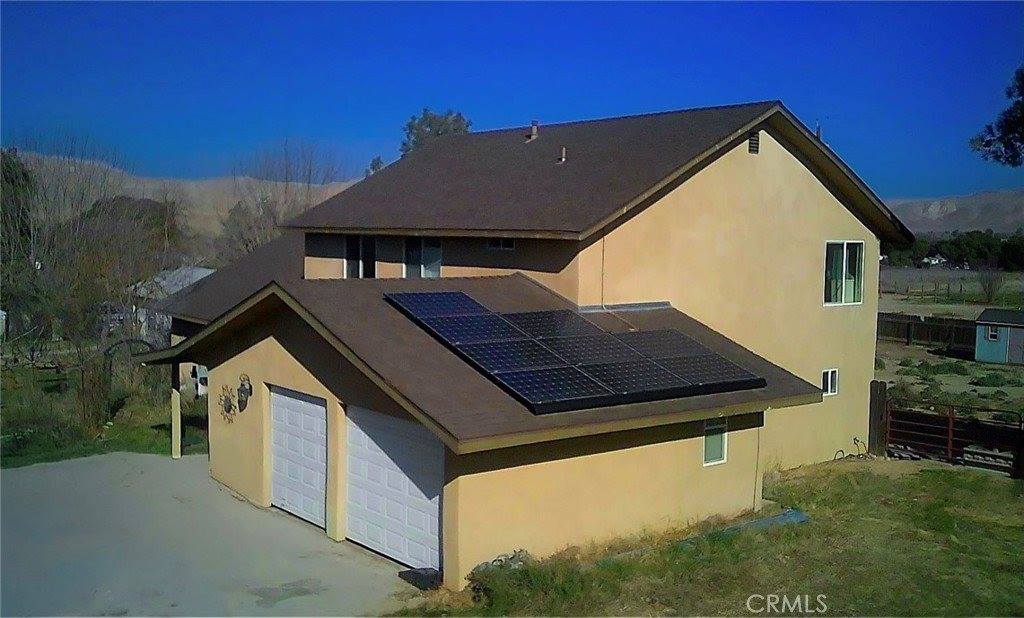 480 Mesa Grande Drive, Shandon, CA 93461