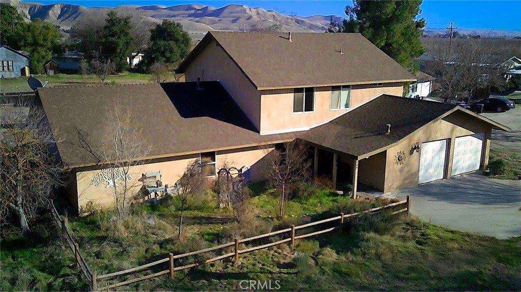 480 Mesa Grande Drive, Shandon, CA 93461