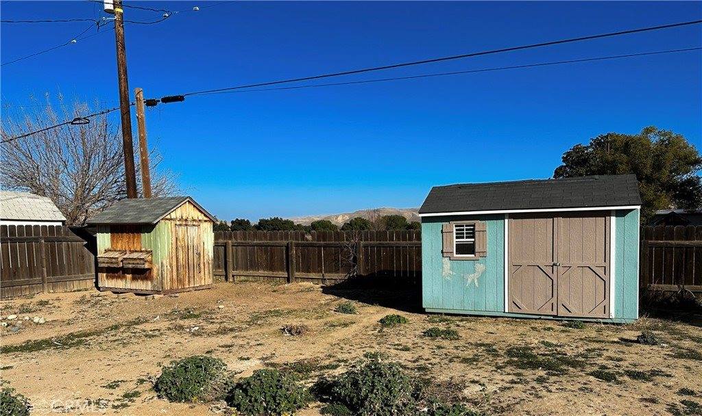 480 Mesa Grande Drive, Shandon, CA 93461