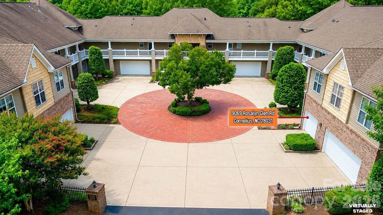 9069 Rosalyn Glen Road, Cornelius, NC 28031