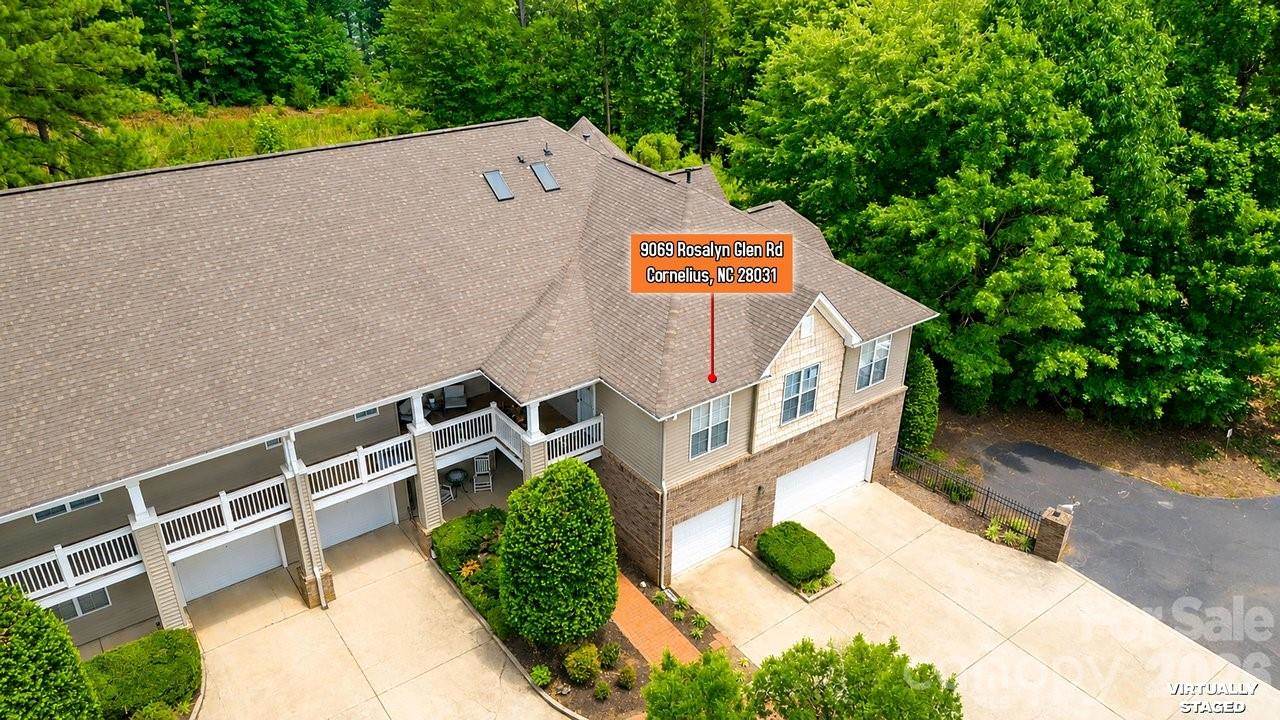 9069 Rosalyn Glen Road, Cornelius, NC 28031