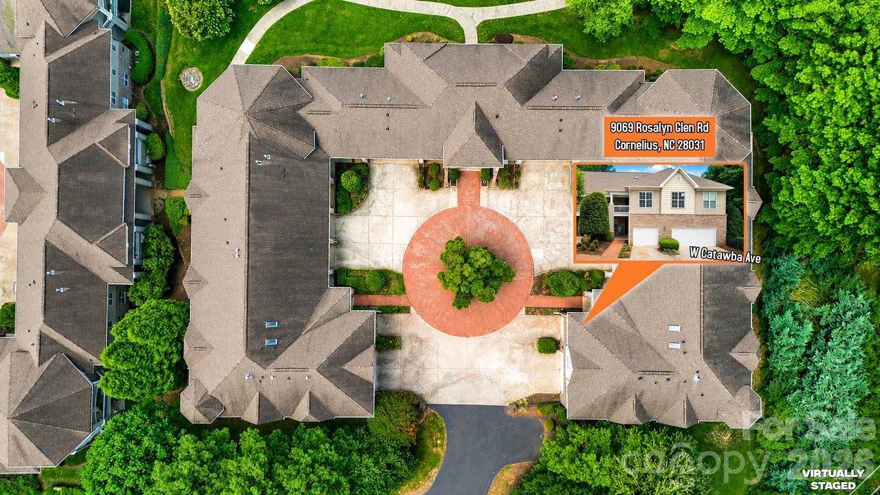 9069 Rosalyn Glen Road, Cornelius, NC 28031