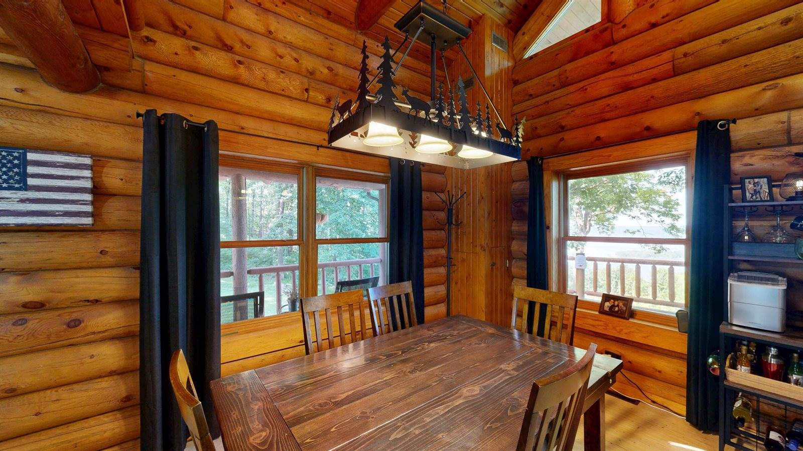 20643 Deer Island View Rd, Seneca, WI 54626
