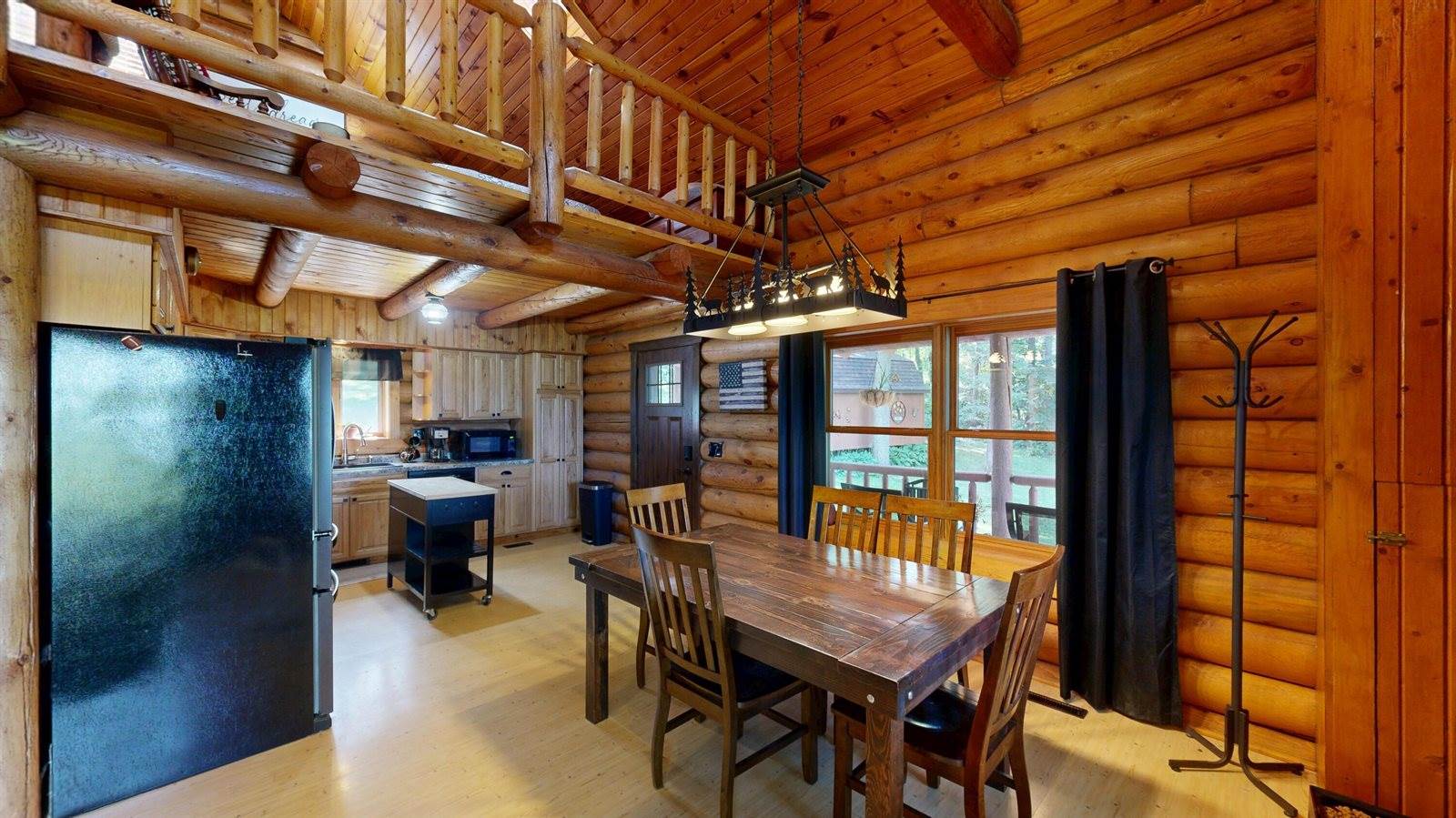 20643 Deer Island View Rd, Seneca, WI 54626