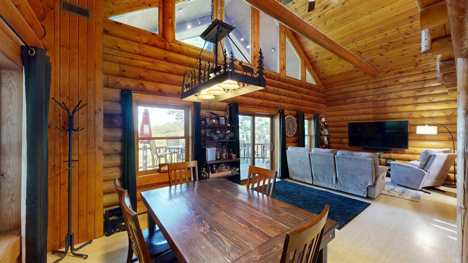 20643 Deer Island View Rd, Seneca, WI 54626