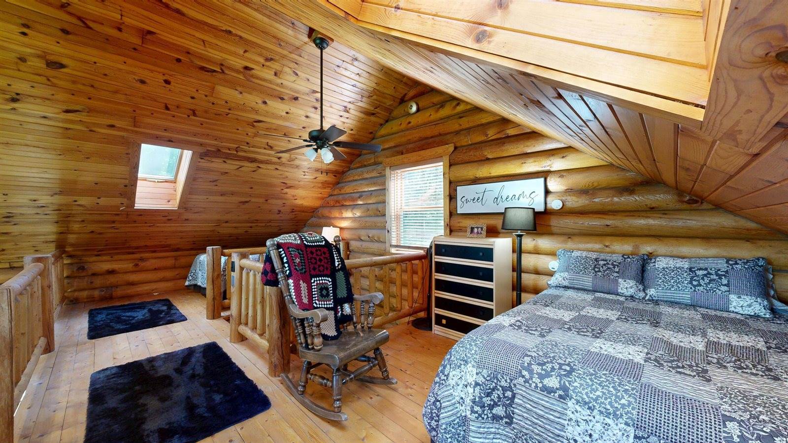 20643 Deer Island View Rd, Seneca, WI 54626