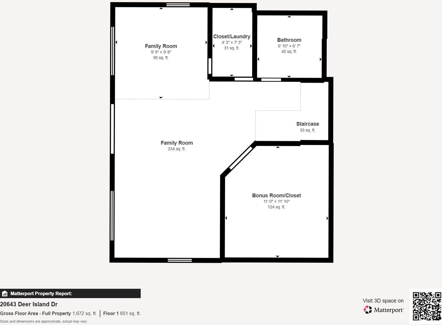 20643 Deer Island View Rd, Seneca, WI 54626
