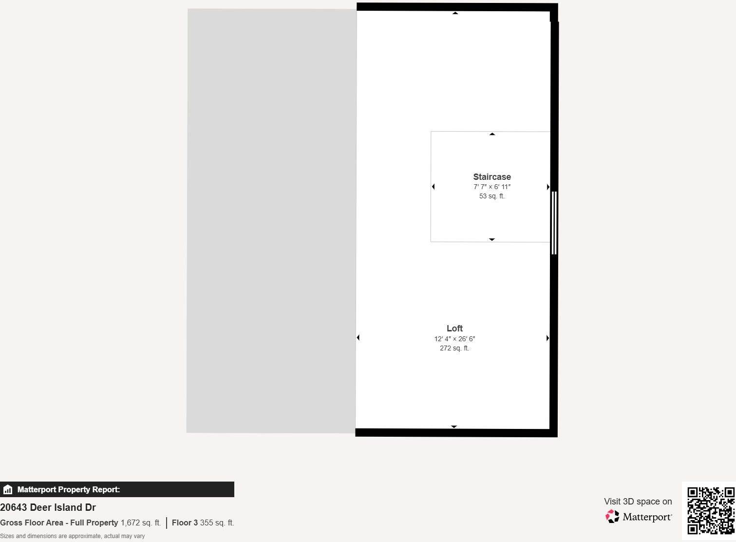 20643 Deer Island View Rd, Seneca, WI 54626