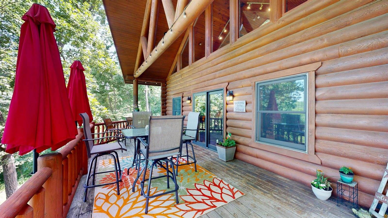 20643 Deer Island View Rd, Seneca, WI 54626
