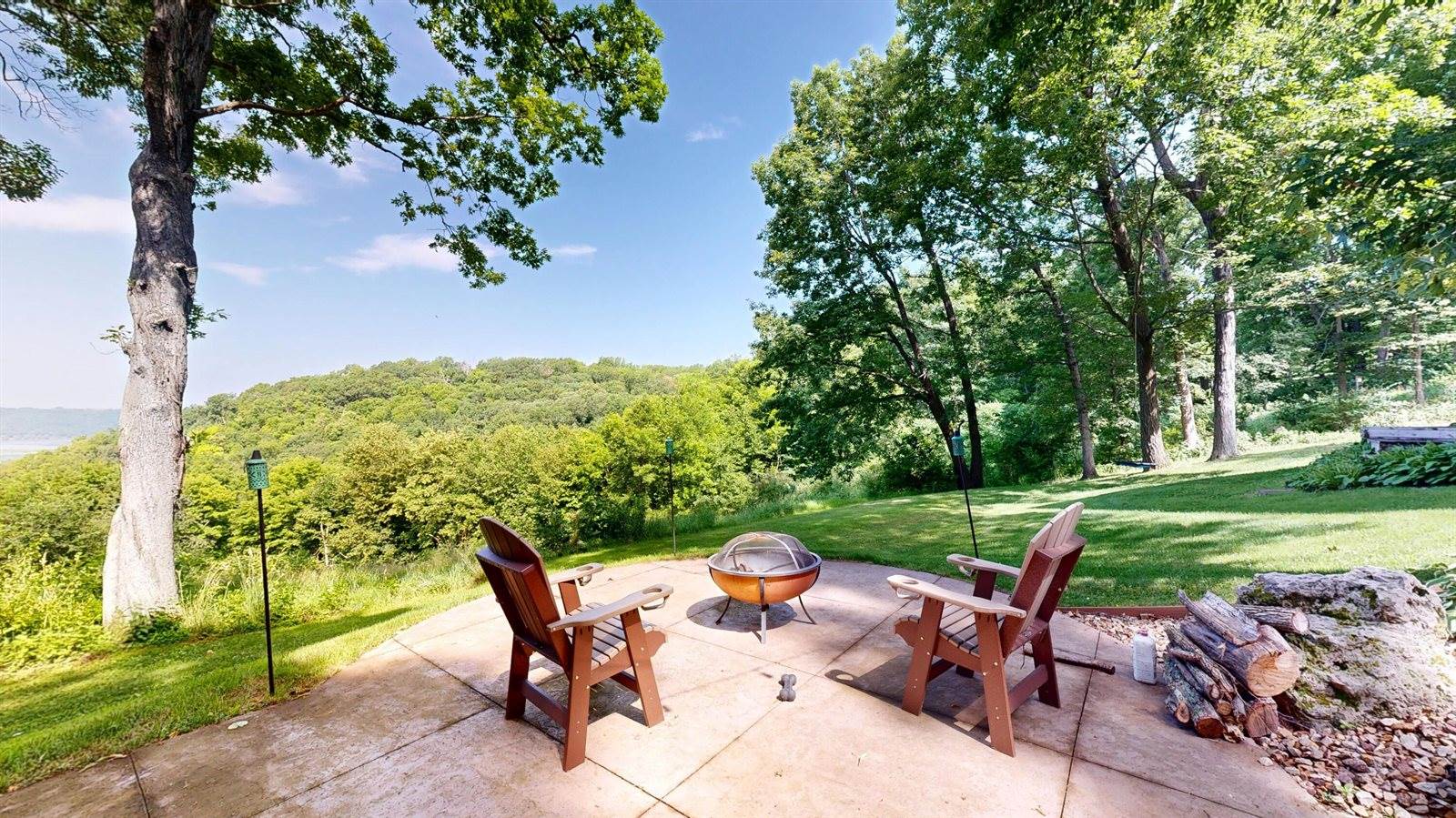 20643 Deer Island View Rd, Seneca, WI 54626