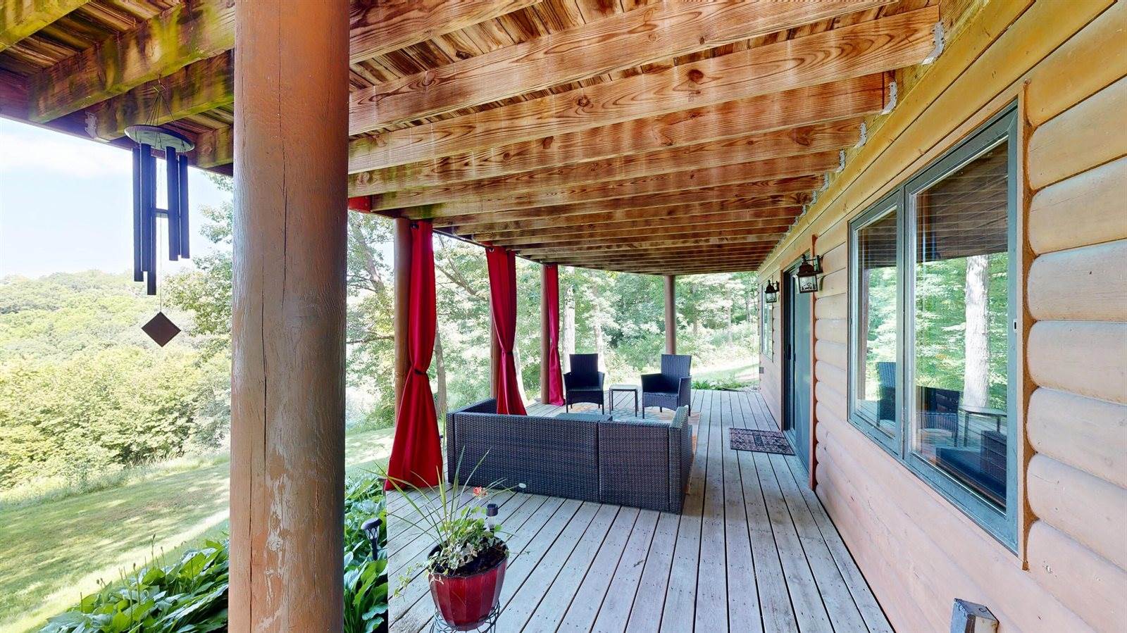 20643 Deer Island View Rd, Seneca, WI 54626