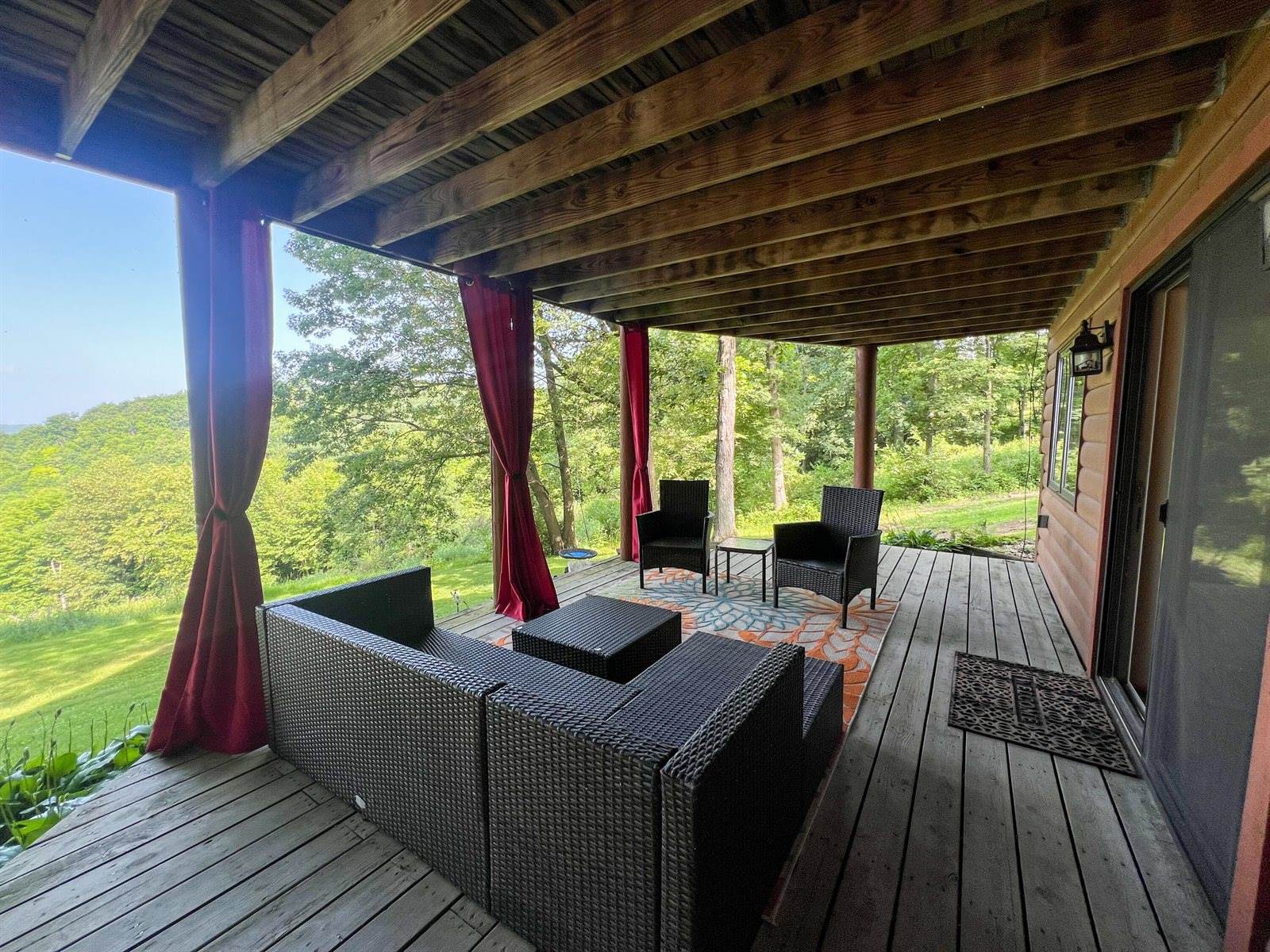 20643 Deer Island View Rd, Seneca, WI 54626