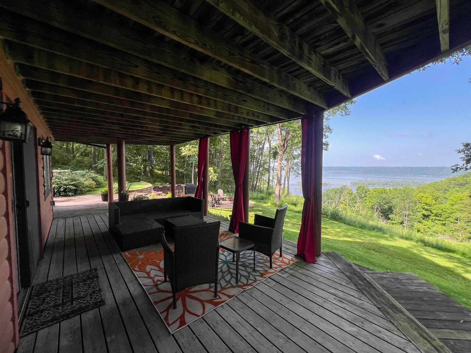 20643 Deer Island View Rd, Seneca, WI 54626