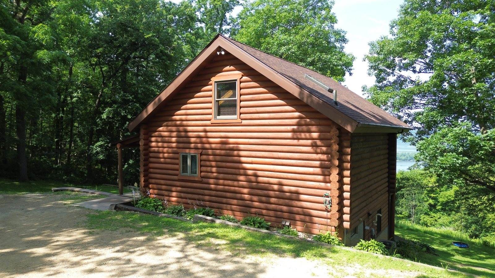 20643 Deer Island View Rd, Seneca, WI 54626