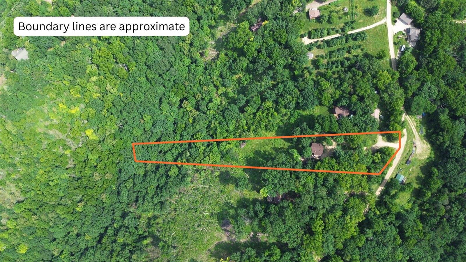20643 Deer Island View Rd, Seneca, WI 54626