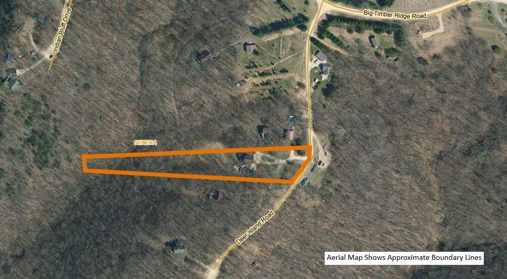 20643 Deer Island View Rd, Seneca, WI 54626