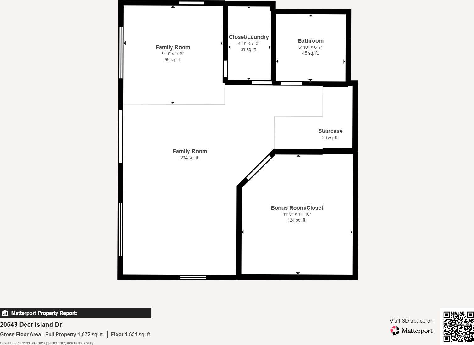 20643 Deer Island View Rd, Seneca, WI 54626